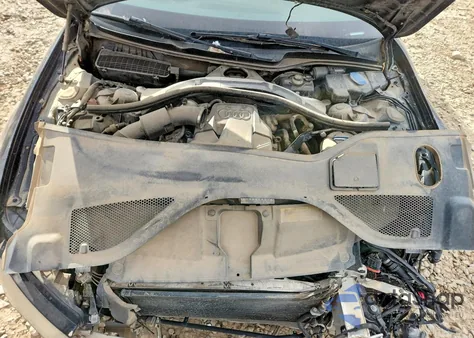 2012 Audi A6 z USA, uszkodzony, nr VIN WAUBGAFC2CN022033